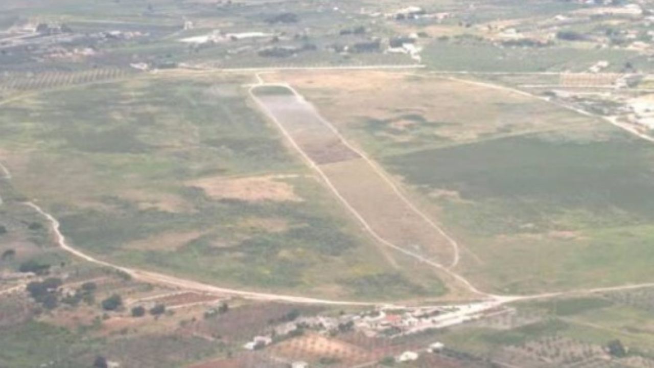 Futuro incerto per l’ex aeroporto di Castelvetrano: è aperto il dibattito