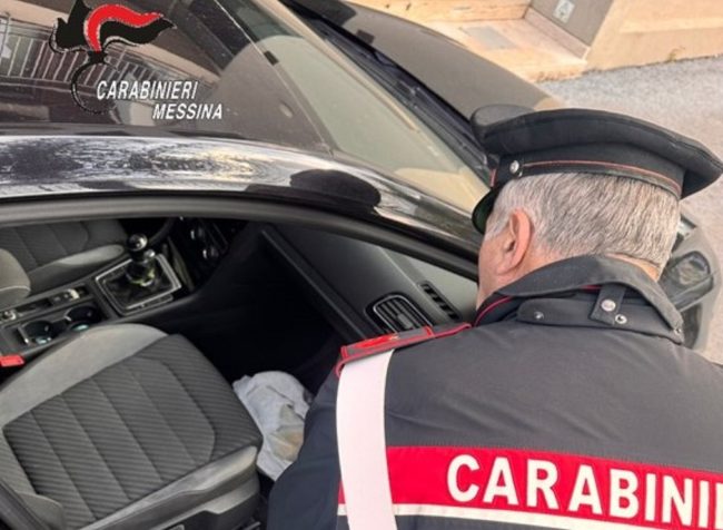 Arresti e denunce nel Messinese
