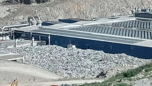 Consigliere Randazzo sul “piede di guerra” per situazione discarica Bellolampo