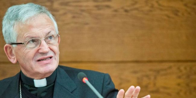 Trapani, provvedimento disciplinare per un parroco: la questione