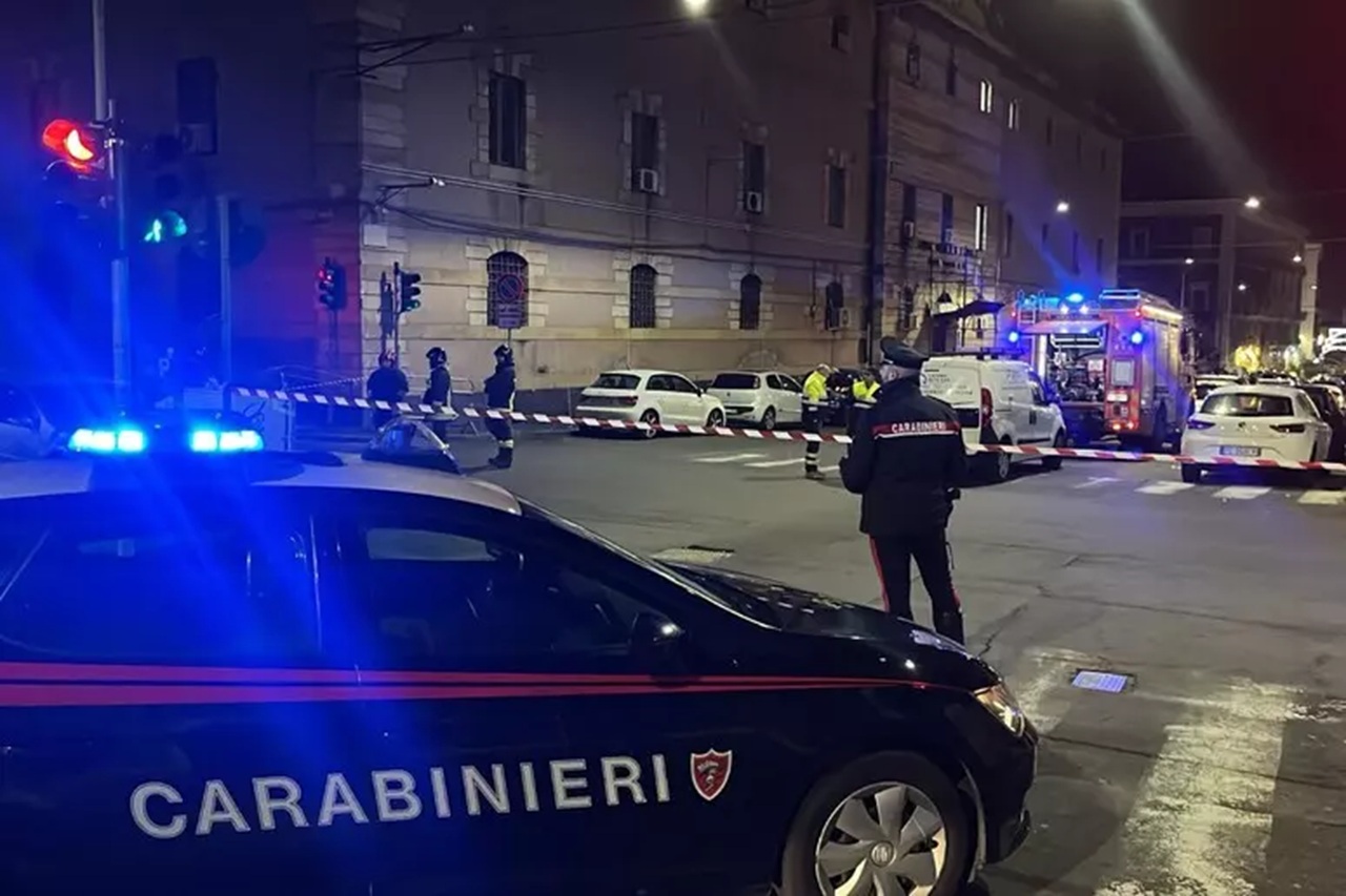 Fuga di gas a Catania e torna la paura
