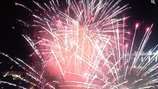 Sant’Agata e i fuochi della fede: “a sira o’ tri” in piazza Duomo tra musica e devozione