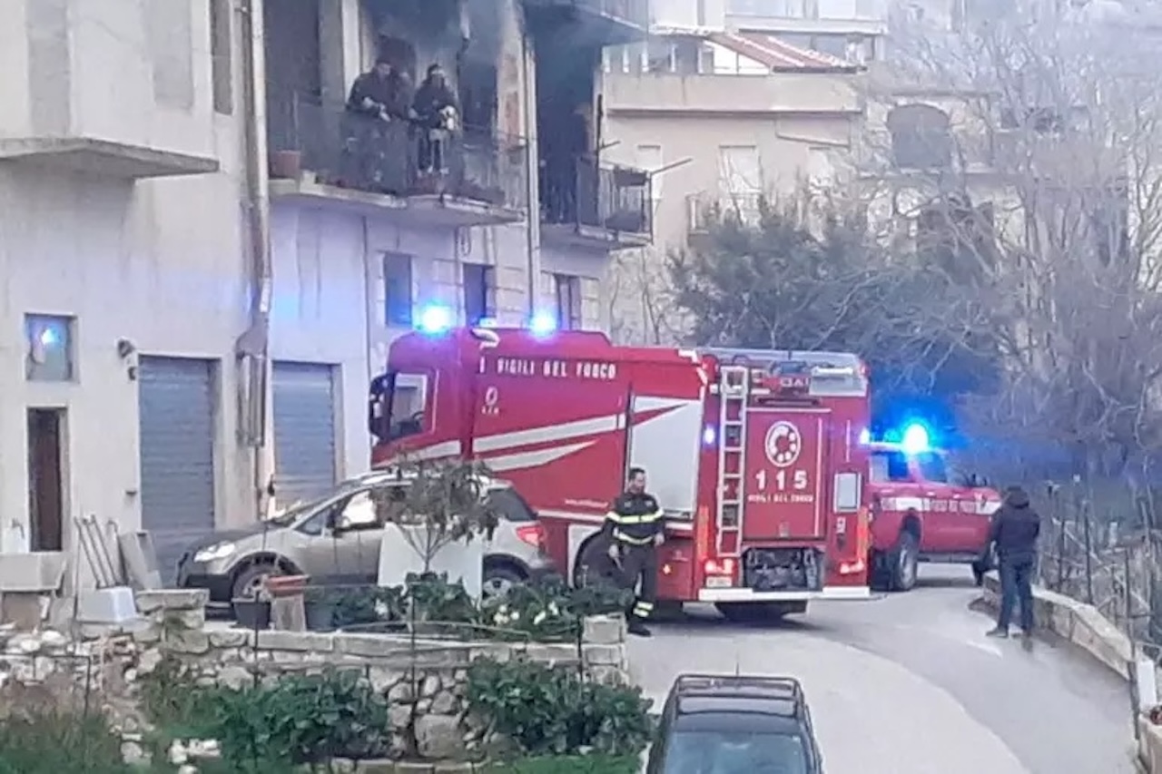 Incendio Caltabellotta, è morta anche la madre di Salvatore