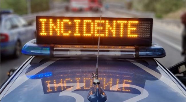 Incidente mortale tra Paternò e Santa Maria di Licodia: la vittima è un centauro