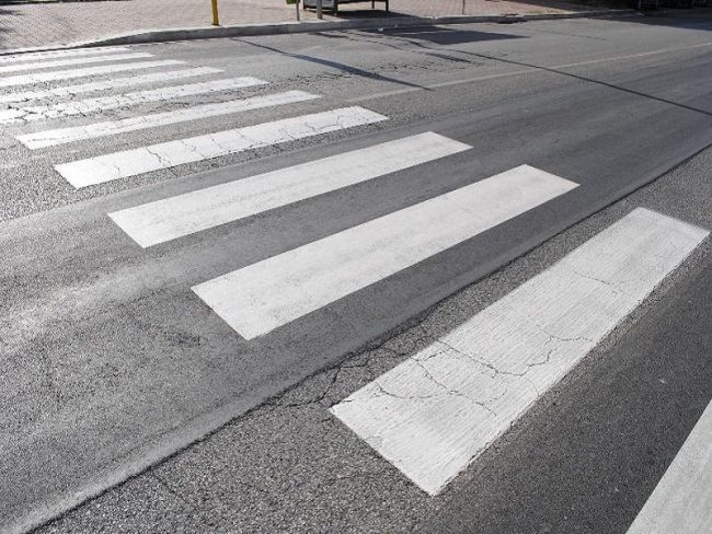 Una mamma e la sua bambina investite da un’auto a Bagheria
