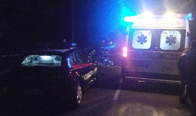 Incidente sulla Catania-Gela, grave un 55enne balzato fuori dall’auto