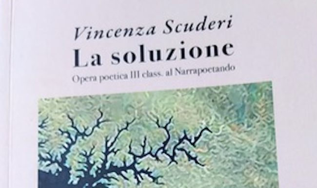 La soluzione di Vincenza Scuderi