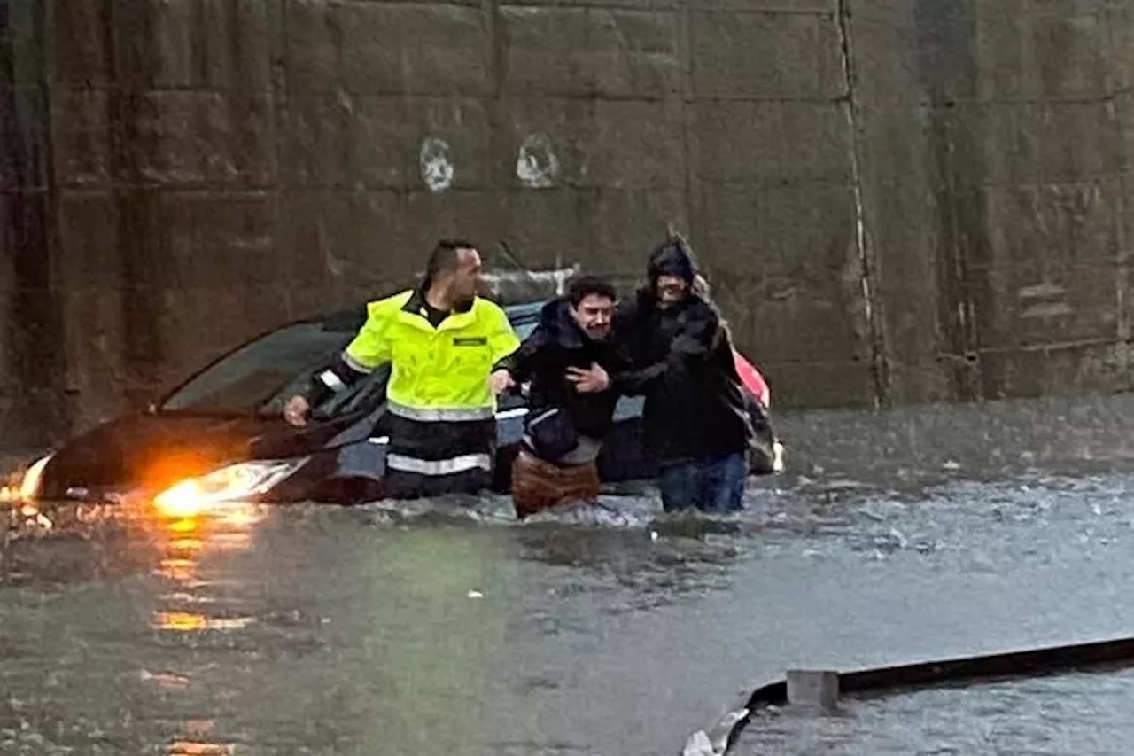 Maltempo, nel Messinese è caduta la pioggia di un mese in poche ore: il punto della Protezione civile