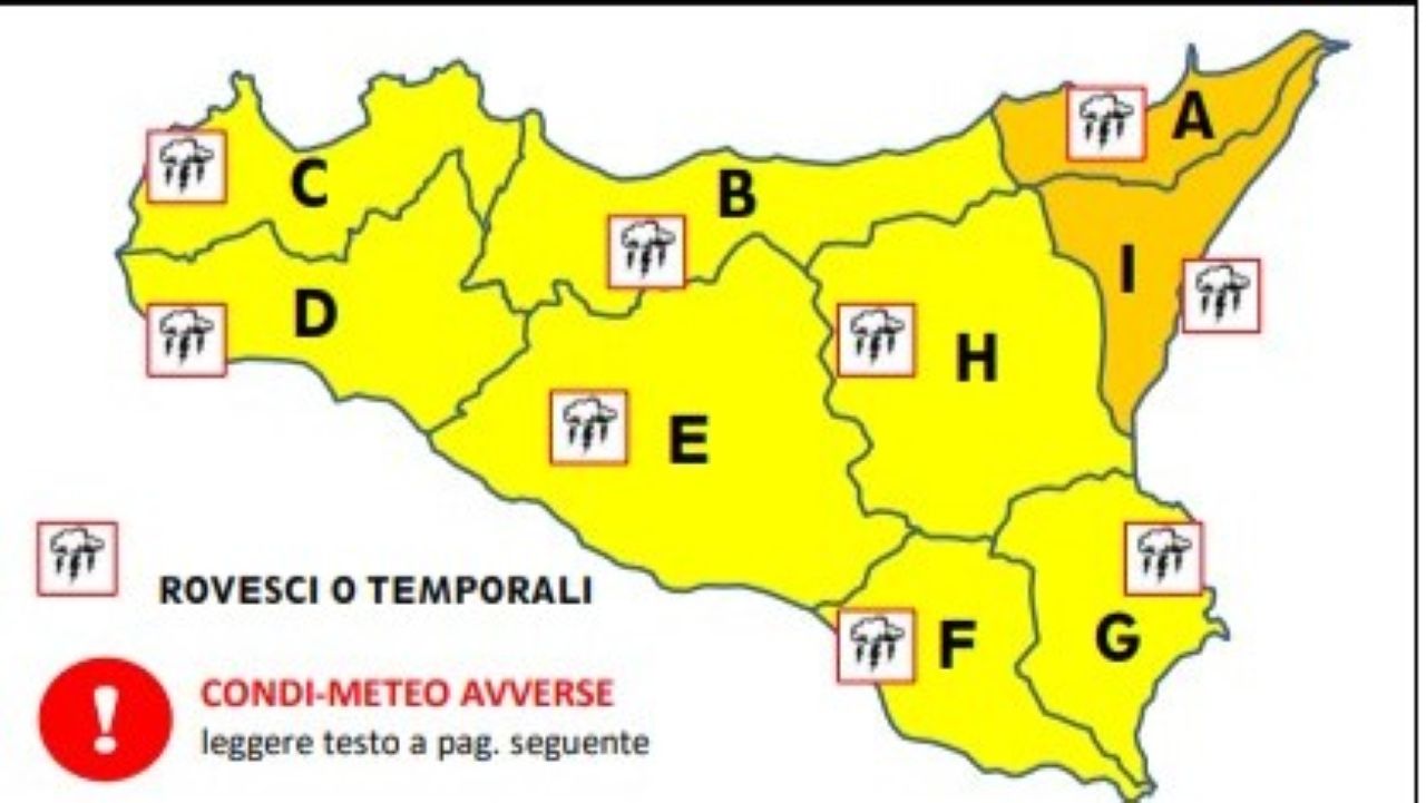 previsioni meteo