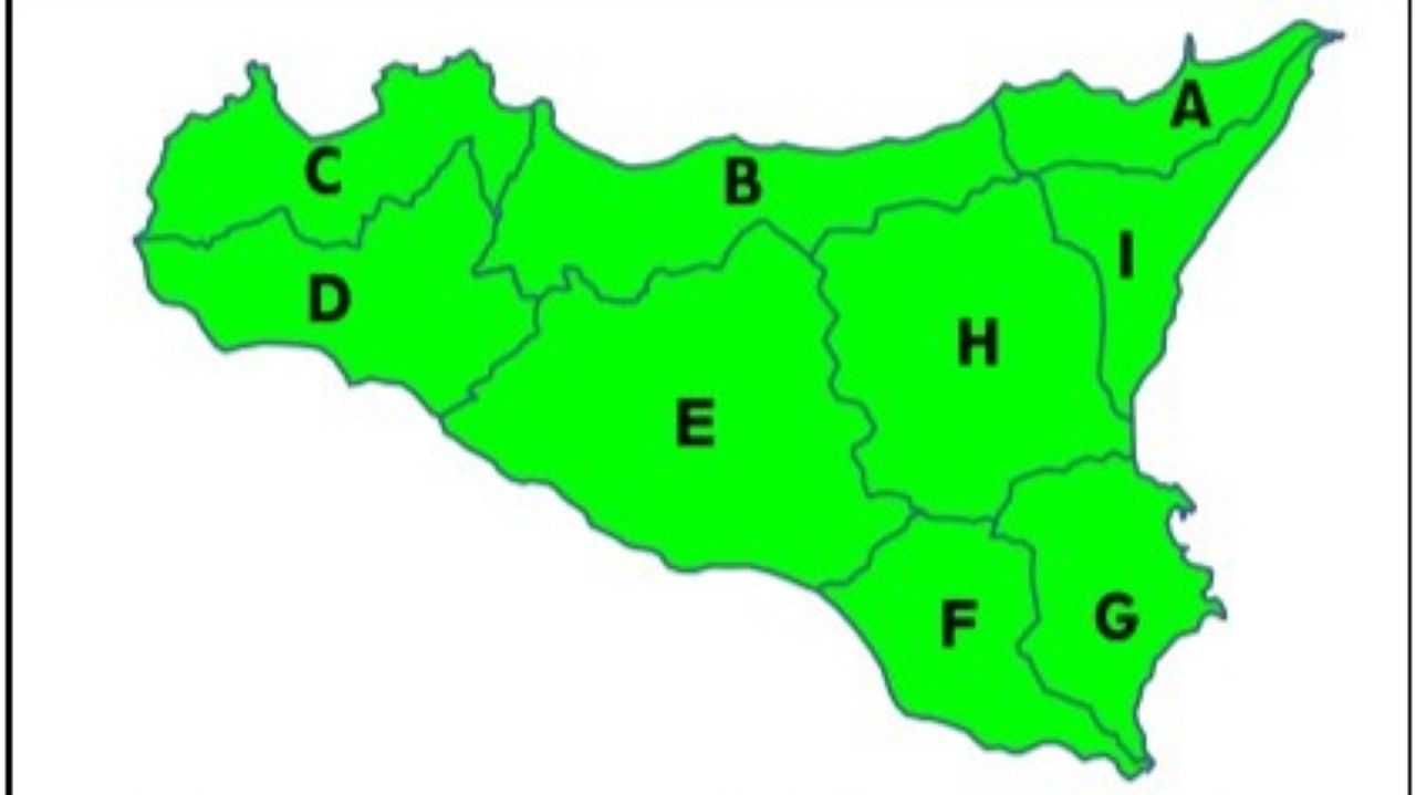 meteo sicilia