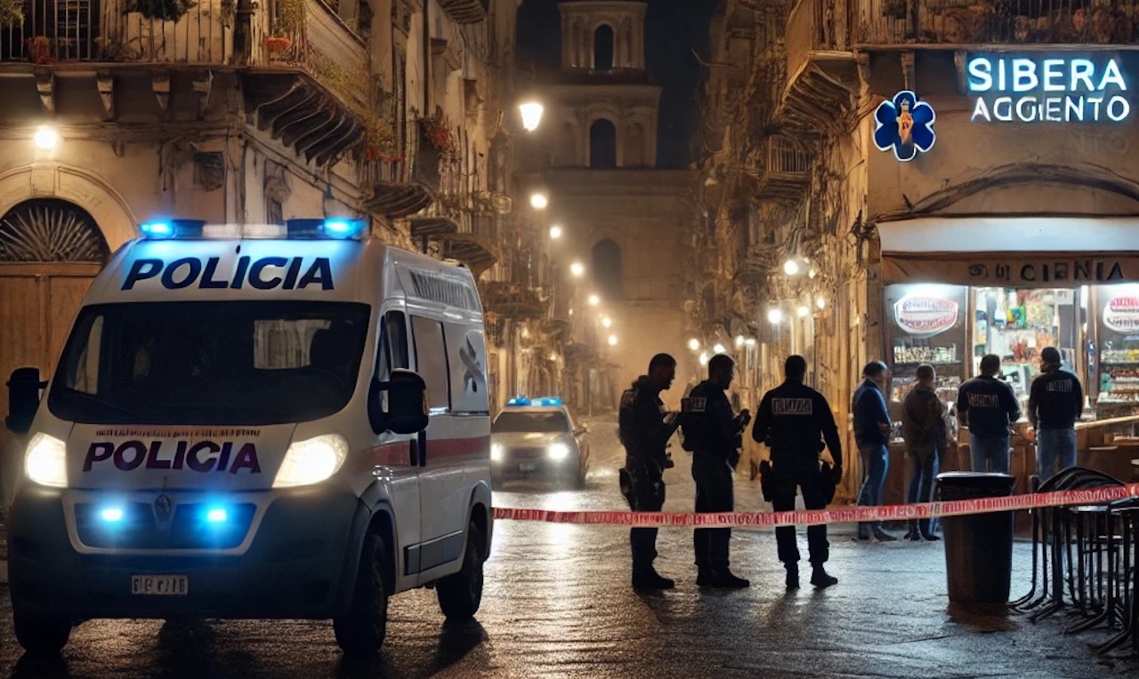 Omicidio a Ribera, tunisino ucciso davanti a un bar da alcuni colpi di arma da fuoco