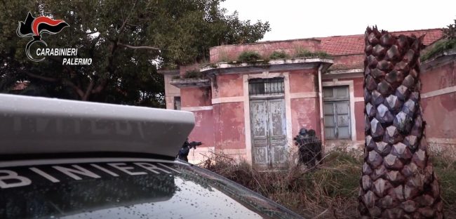 Maxi operazione antimafia a Palermo: azzerati mandamenti mafiosi, 183 arresti
