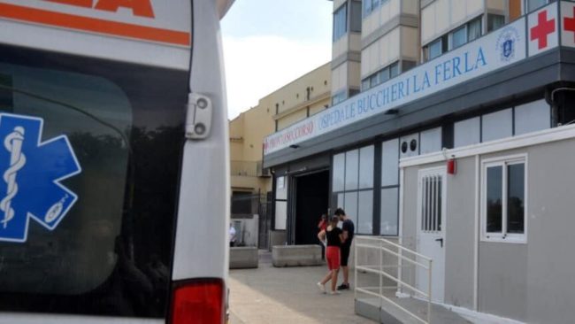 Tragedia a Palermo, muore 87enne investito davanti l’ospedale Buccheri La Ferla