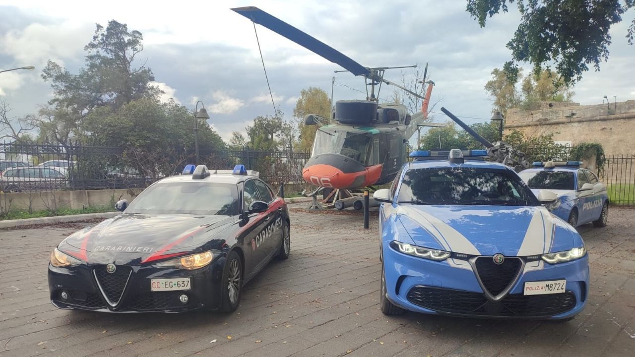 Le operazioni di Polizia e Carabinieri a Siracusa e provincia