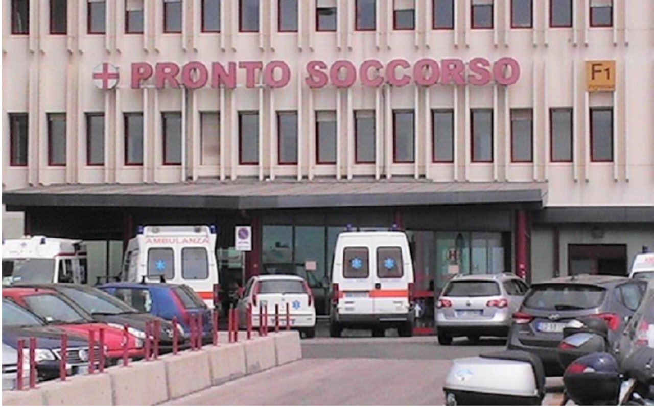 Come sta il vigile colpito da infarto in via Gabriele D’Annunzio a Catania