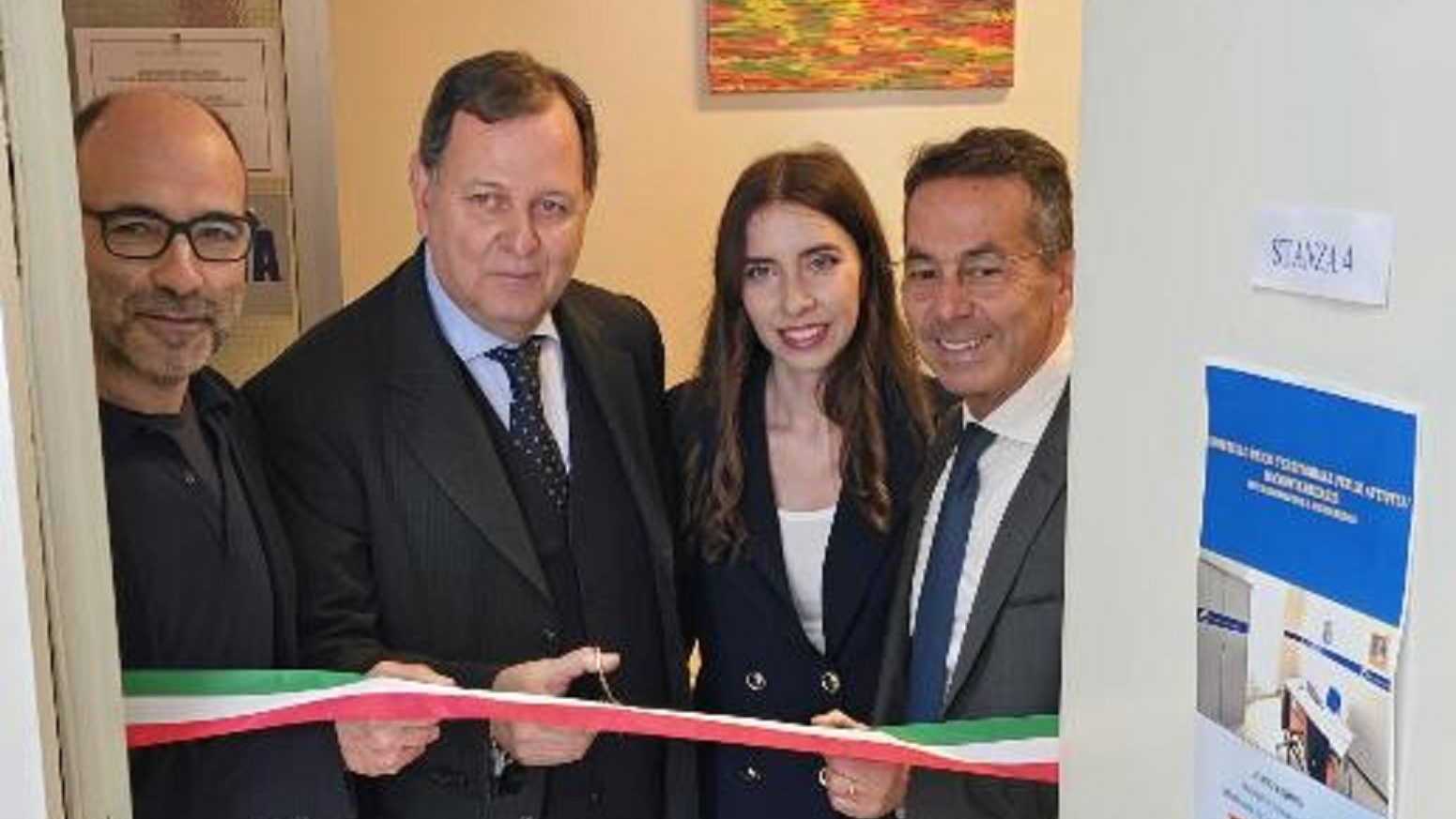 Catania, inaugurato il primo sportello di microcredito della città