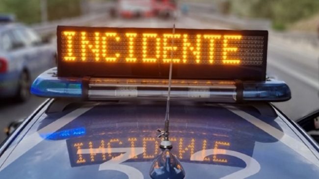 Dal malore all’incidente, finisce in codice rosso un 51enne palermitano