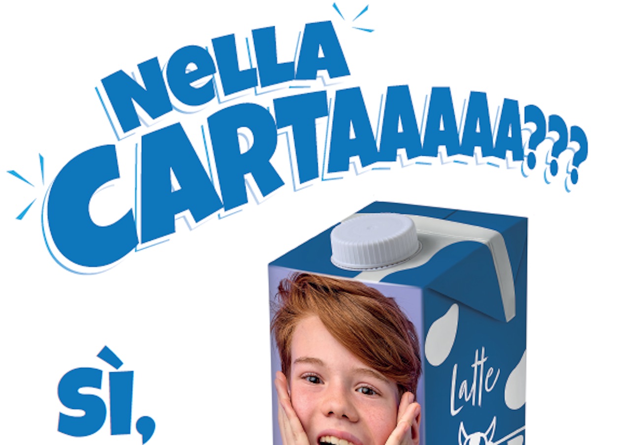 Catania, al via la campagna “Nella Carta? Sì” per il corretto smaltimento dei cartoni per bevande