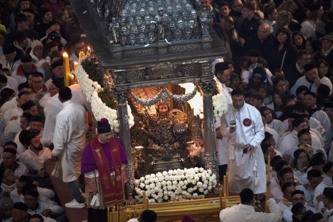 Sant’Agata tra le vie del centro di Catania, le tappe del GIRO INTERNO