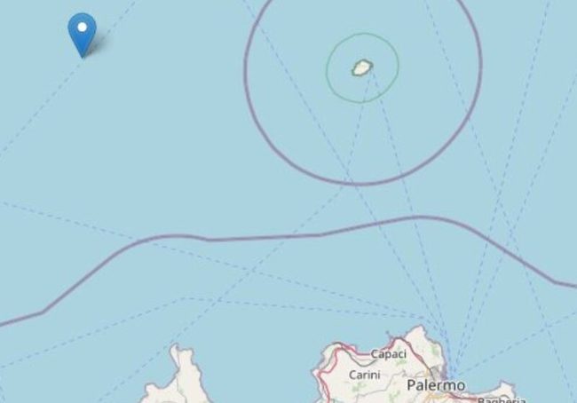 Altro terremoto in Sicilia: scossa di magnitudo 3.0
