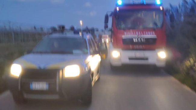 Incidente autonomo a Portopalo di Capo Passero, c’è un ferito