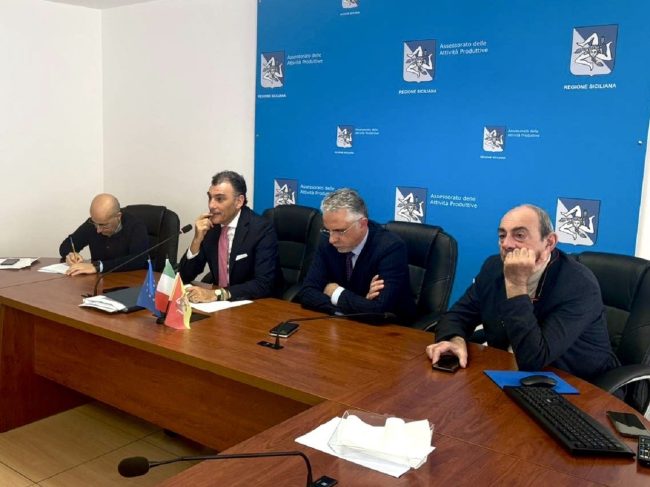 Riconversione siti Priolo e Ragusa, la riunione a Palermo