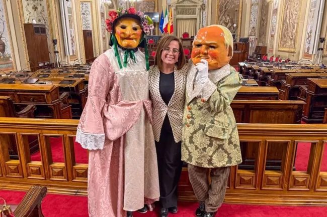 Torna il Carnevale di Termini Imerese, il più antico della Sicilia