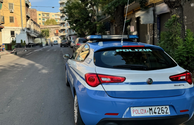 Catania, arrestato un 17enne per furto aggravato di motociclo e resistenza a Pubblico Ufficiale