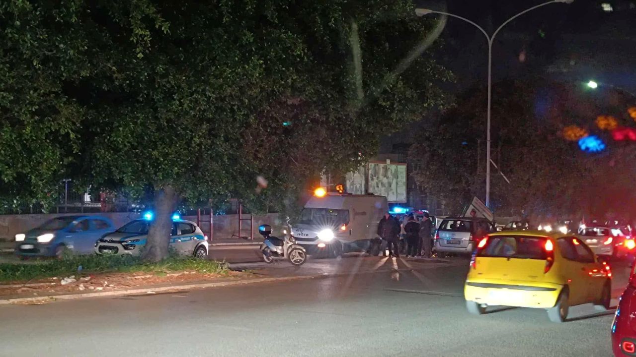 incidente mortale palermo