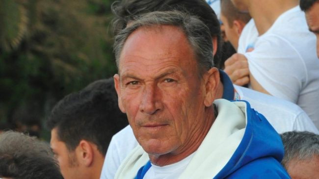 Zeman ricoverato al Gemelli per una ischemia