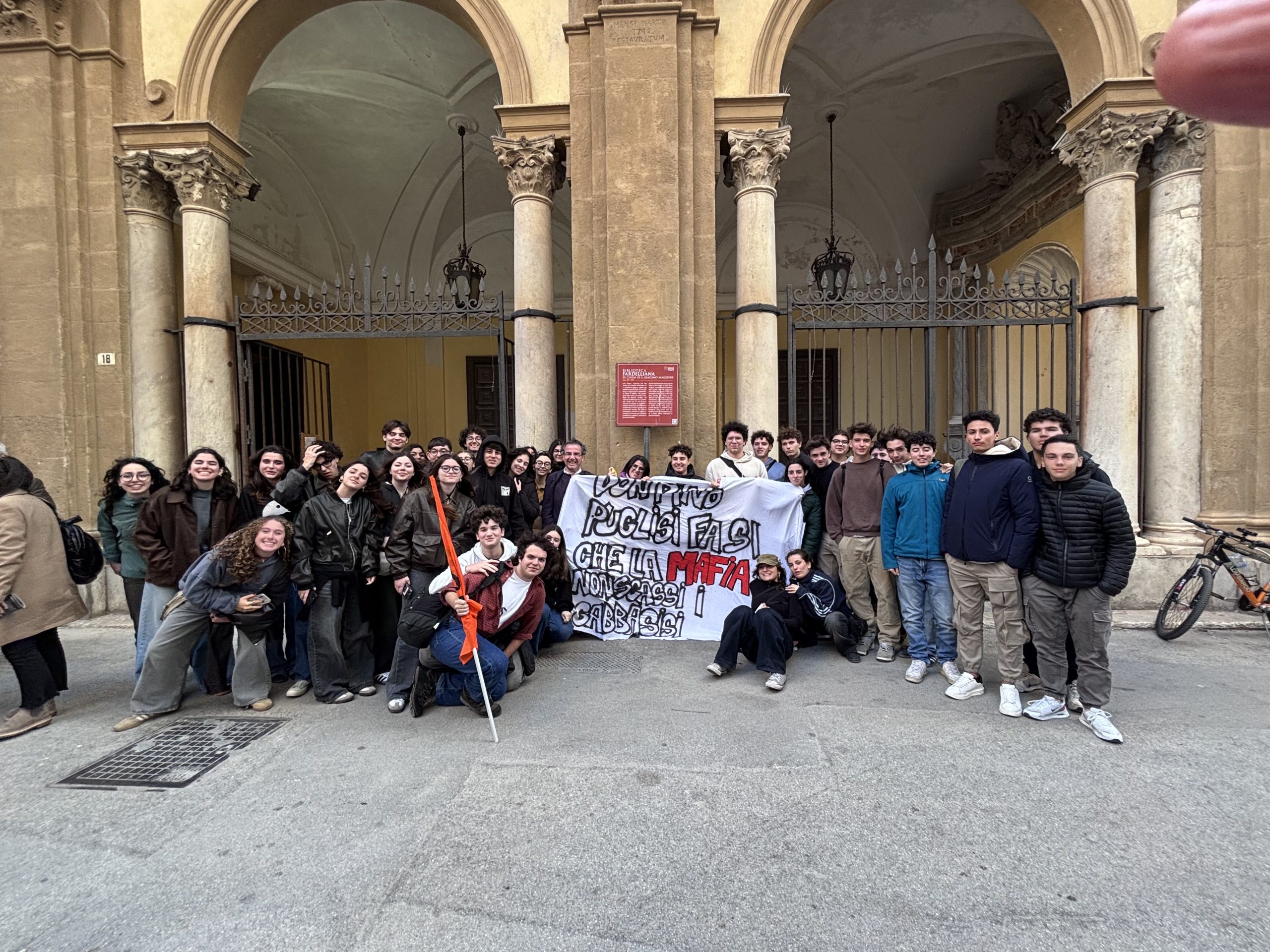 Lo Spedalieri alla XXX Giornata della Memoria e dell’Impegno in ricordo delle vittime innocenti delle mafie