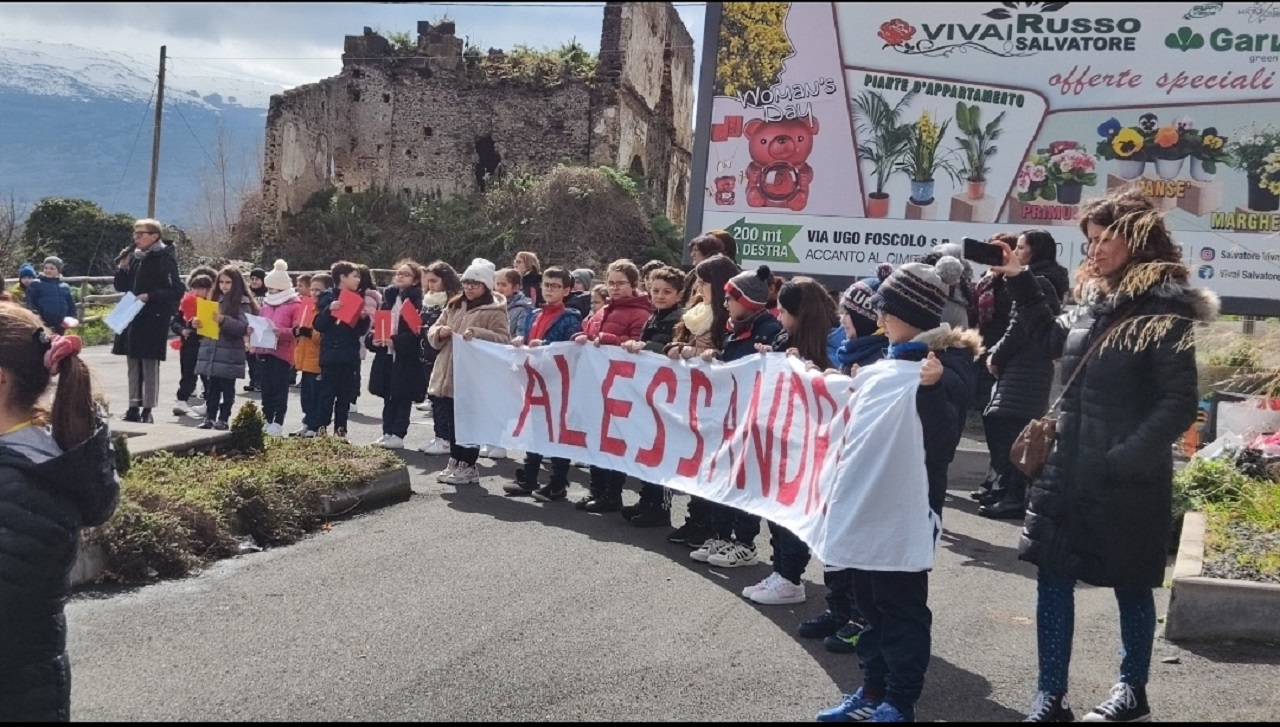 Luce tra le ombre: Randazzo commemora la vita rubata di Alessandra Galvagno