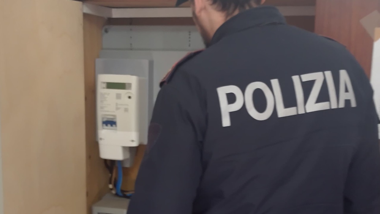 Controlli a Catania, famiglia denunciata per furto di energia elettrica