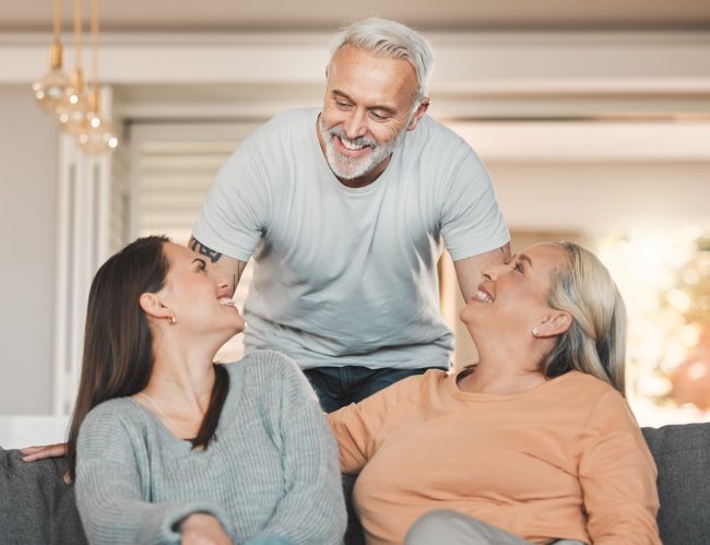 Amare due donne: una storia di scelte, accettazione e famiglia allargata