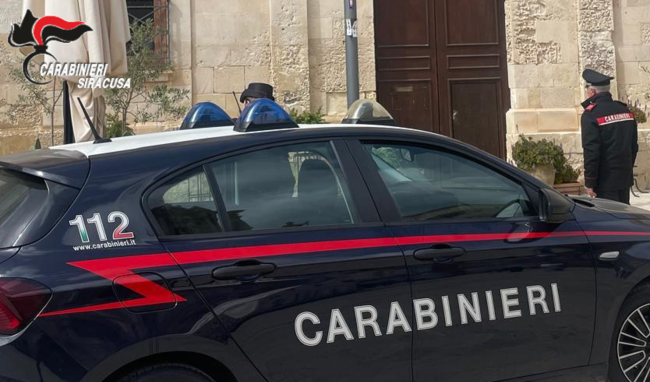 Doppietta di furti nei ristoranti di Ortigia: identificato e denunciato un 40enne