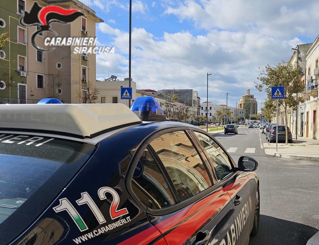 Controlli a tappeto a Siracusa, denunce e sanzioni
