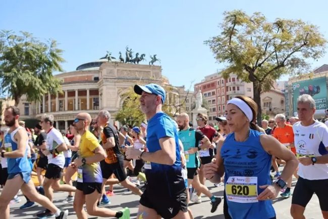 Modifiche alla viabilità per il Giro Podistico Internazionale “Città di Palermo – Trofeo della Legalità”