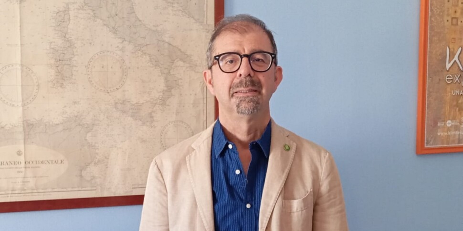 Danilo Faro Palazzolo alla guida dell’Asp di Trapani