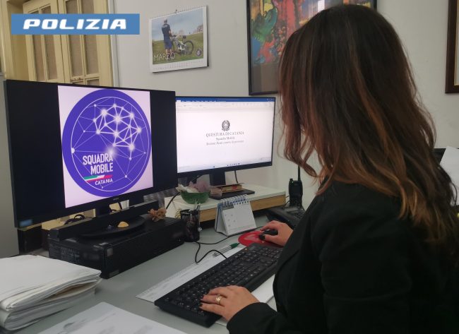 Abusi sessuali su bimba di 11 anni, ricattata anche con soldi: arrestato 20enne a Catania
