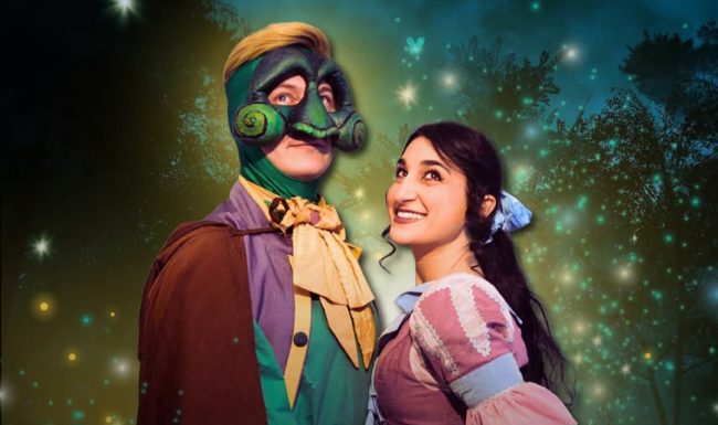 Il musical “Il Principe Ranocchio” torna al Teatro Ambasciatori per la rassegna Piccoli Sguardi