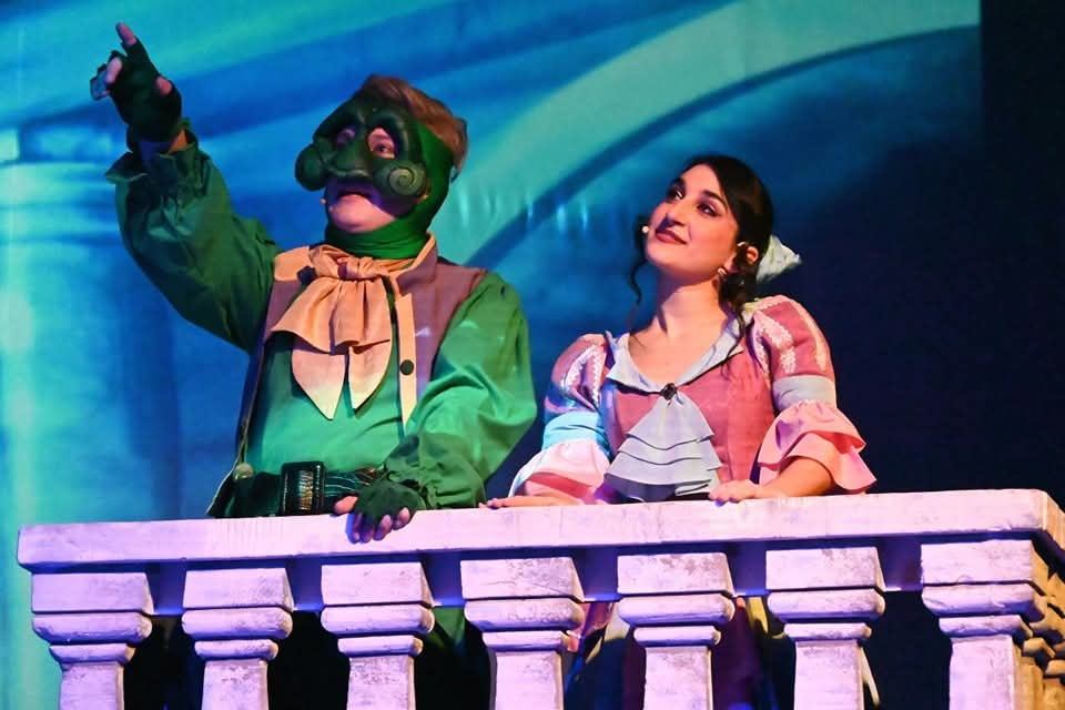 Catania, magia e emozioni al Teatro Ambasciatori con il musical “Il Principe Ranocchio”