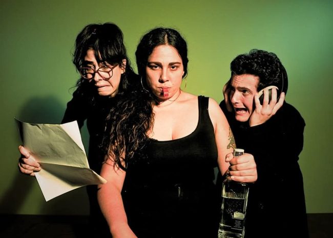 A Teatro Bis va in scena L’Equilibrista: un viaggio tra paure e ansie firmato dalla Compagnia Buio in Sala