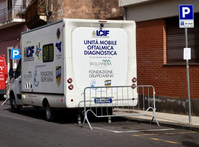 Screening gratuiti a Camporotondo su iniziativa dei Lions Club e il comune etneo