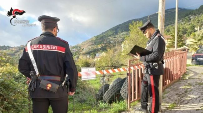 Controllate diverse ditte di smaltimento rifiuti: una denuncia nell’Agrigentino