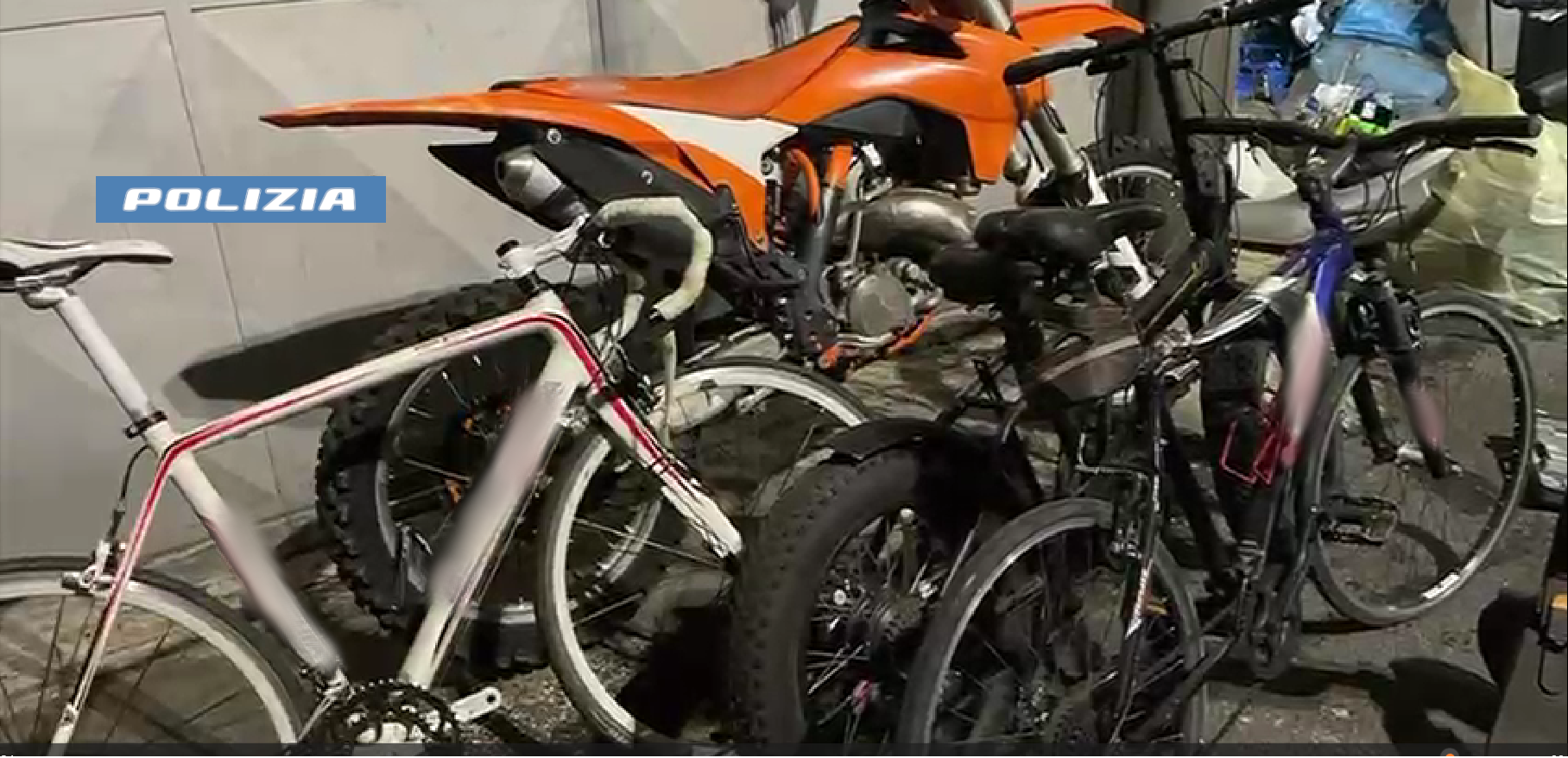 Maxi sequestro di droga, armi e veicoli rubati nel quartiere San Giorgio a Catania