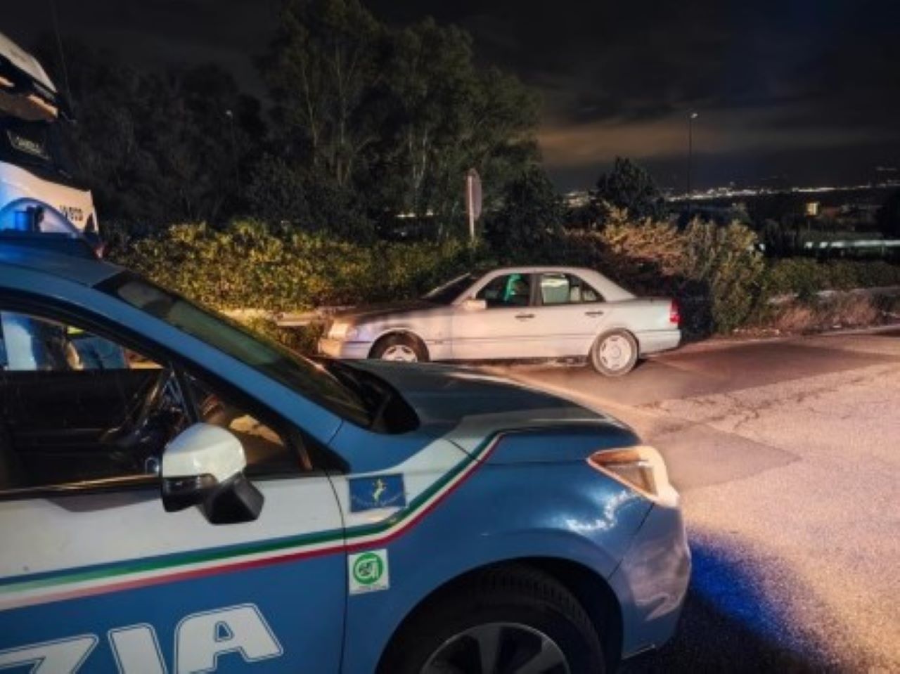 Messina, contromano in autostrada: fermato anziano di 78 anni