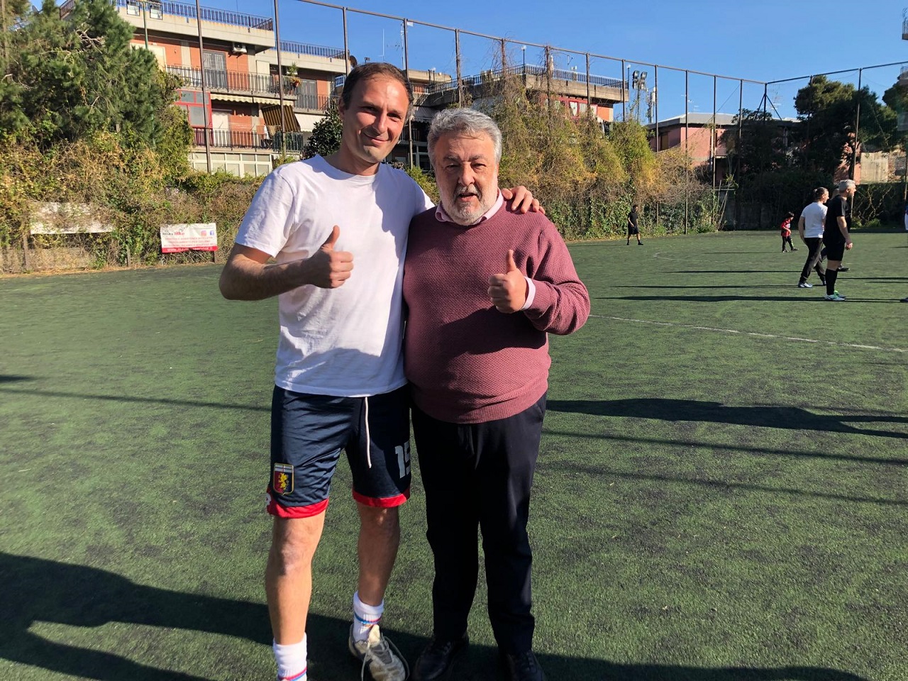 La festa del papà come non si è mai vista all’I.C. Italo Calvino di Catania