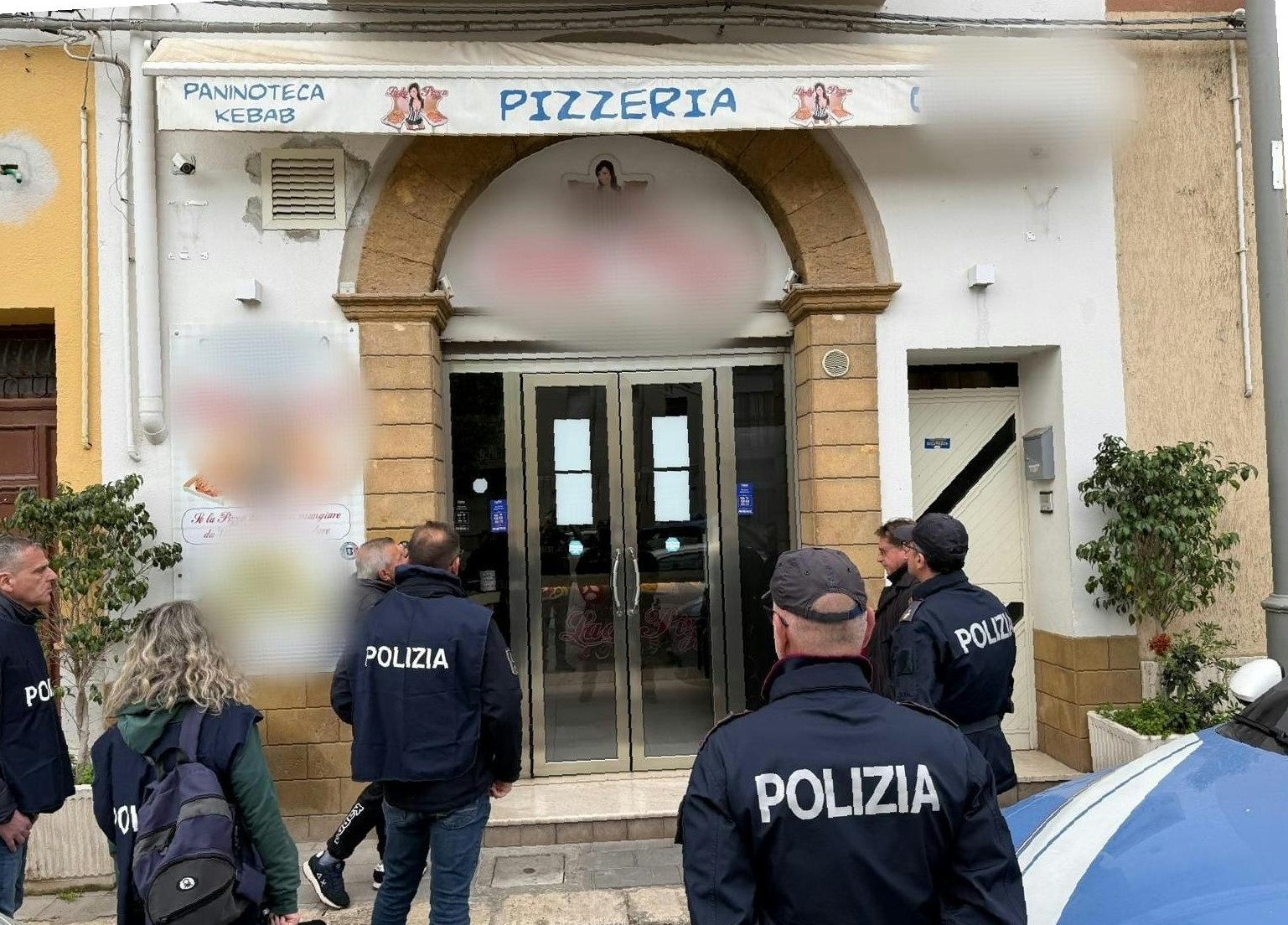 Sequestro di beni e arresto per un pregiudicato mazarese