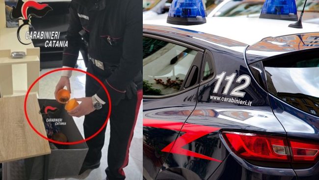 Aci Catena, arrestato 29enne per spaccio di droga nel garage di casa