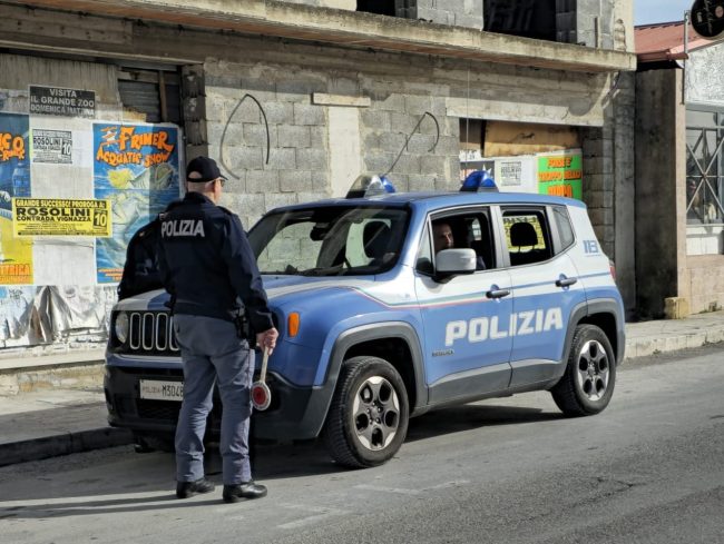 Controlli contro il degrado urbano nel Siracusano